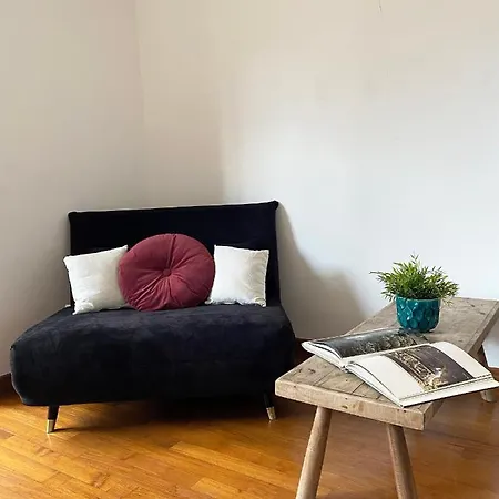 Bright Penthouse 2 M Stops From Vatican Museums Apartament Rzym